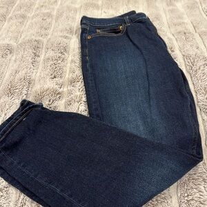 Gap vintage slim high rise